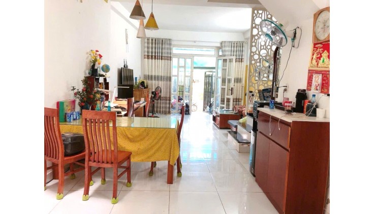 Bán Nhà Mới 3 Tầng Hẻm Xe Hơi 65m2_4*16 Gần Phạm Văn Đồng Linh Đông Thủ Đức Chỉ 4.7 tỷ Hiếm Có